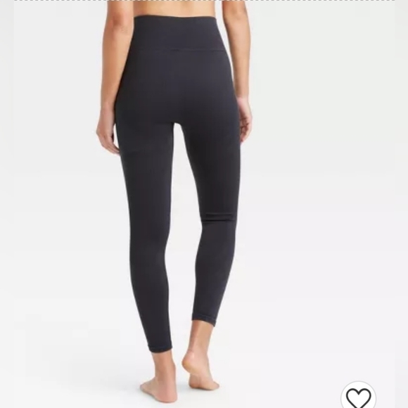 LAST CHANCE Joy Lab Leggings athletic yoga gym workout - Picture 2 of 3